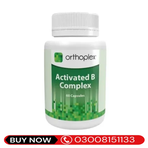 Orthoplex Activated B Complex in Pakistan