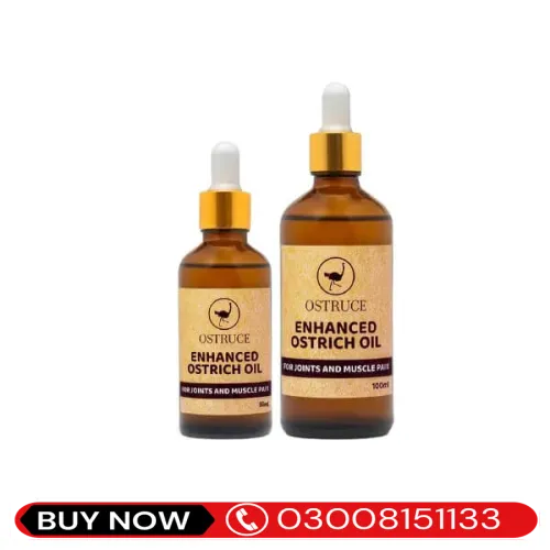  Ostrich Oil In Pakistan