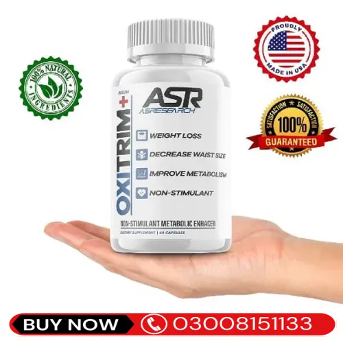  Oxitrim Plus In Pakistan