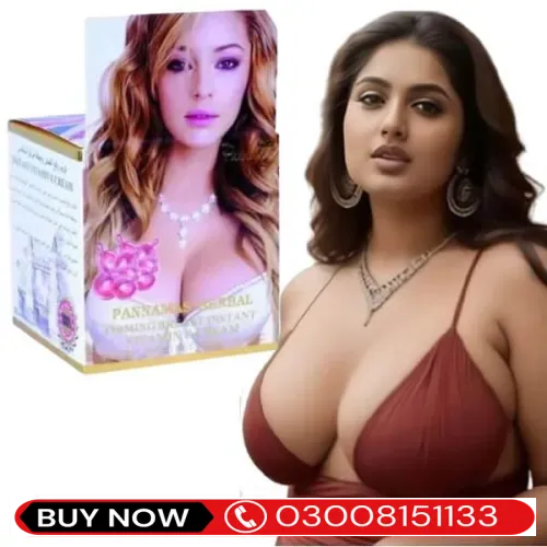  Pannamas Breast Cream Price In Pakistan