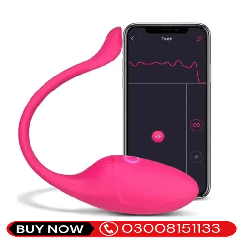  Pelvic Floor Vibrator With Remote In Pakistan