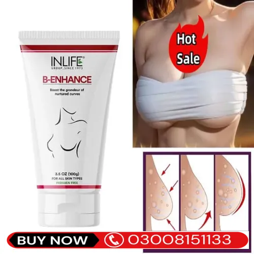  Permanent Breast Enlargement Cream In Pakistan