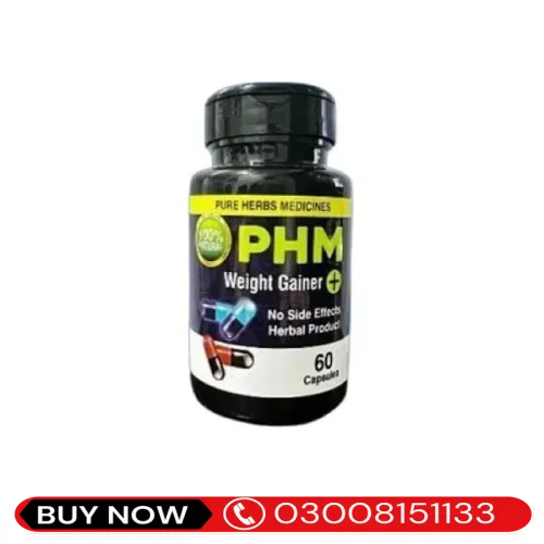  PHM Weight Gainer In Pakistan