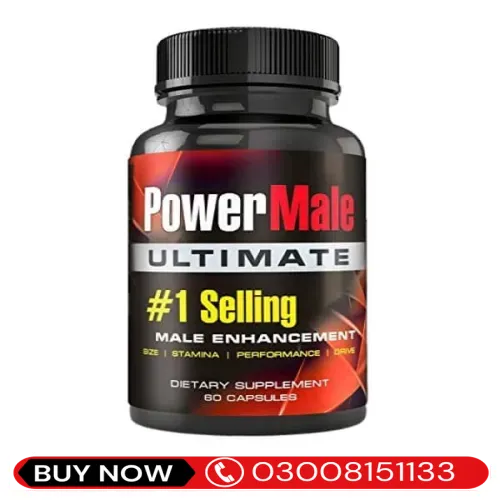  PowerMale Ultimate In Pakistan