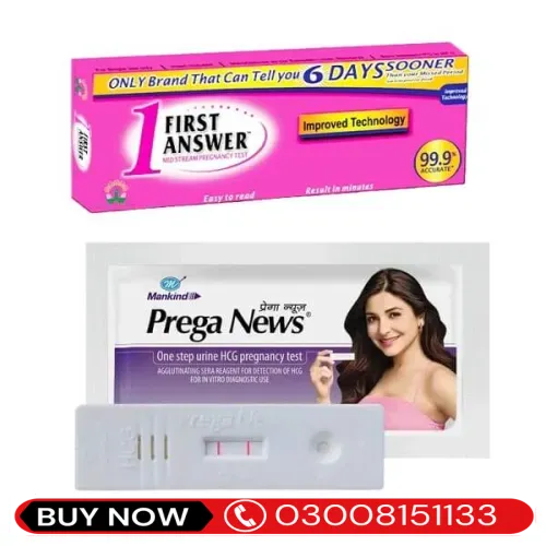  Pregnancy Test Kit Price in Pakistan