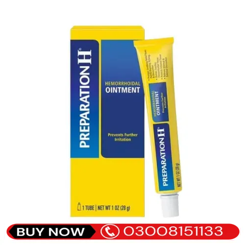  Preparation H Cream Price In Pakistan