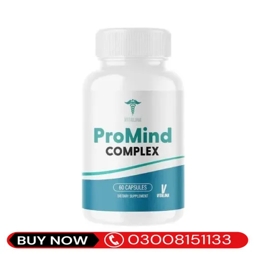 Promind Complex Pills In Pakistan
