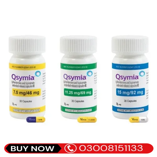  Qsymia Tablet In Pakistan