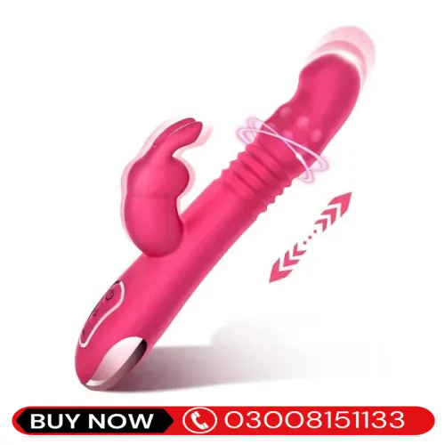  Rabbit Shape Vibrator In Pakistan