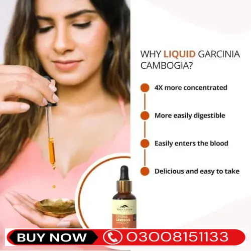  Rasayanam Garcinia Cambogia Liquid In Pakistan