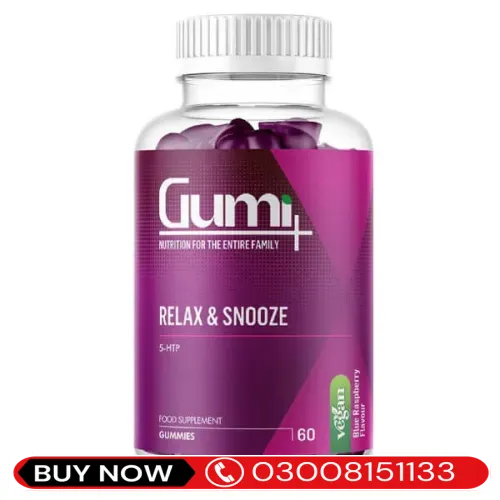  Relax & Snooze Gummies in Pakistan