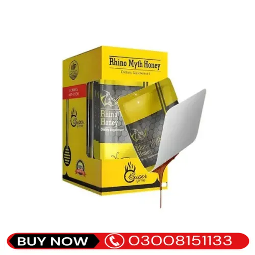  Rhino Myth Honey in Pakistan