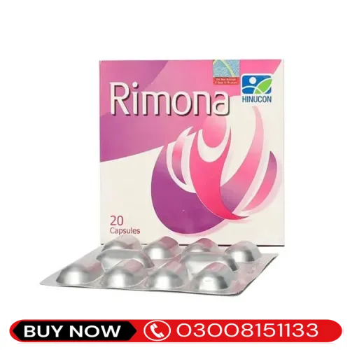  Rimona Capsules In Pakistan