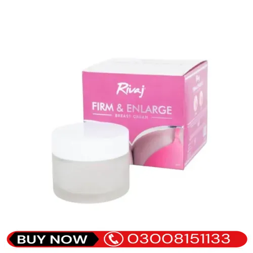  Rivaj Breast Enlargement & Firming Cream in Pakistan