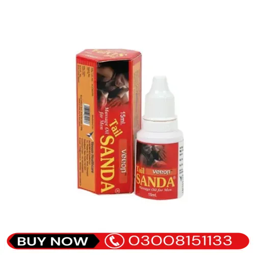  Sanda Oil in Pakistan