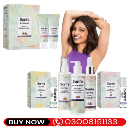  Sanfe Breast Nipple Caring Balm in Pakistan