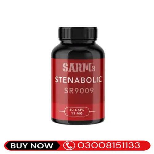  Sarms Stenabolic Sr9009 In Pakistan