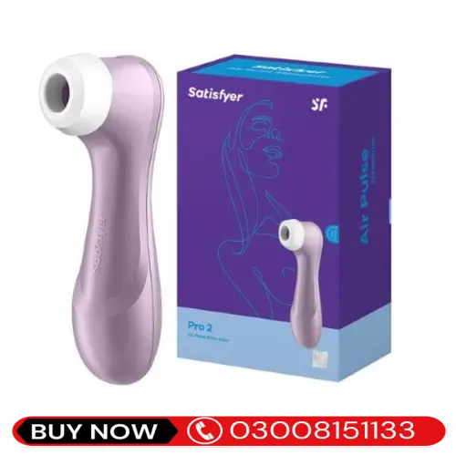  Satisfyer Pro 2 Gen 3 Clit Stimulator App Control In Pakistan 