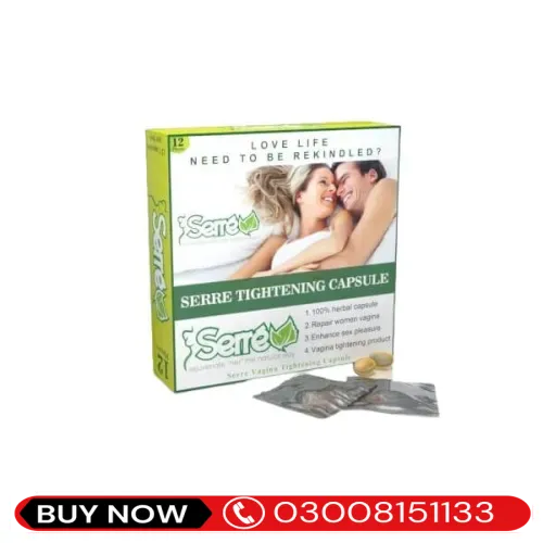  Serre Vaginal Tightening Pills in Pakistan