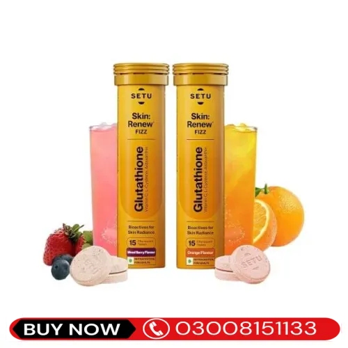  Setu Skin Renew Glutathione Tablets In Pakistan