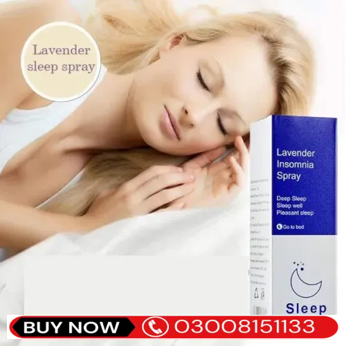  Sleep Spray in Pakistan