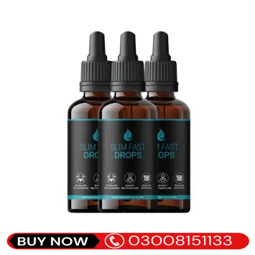  Slim Fast Drops Price in Pakistan