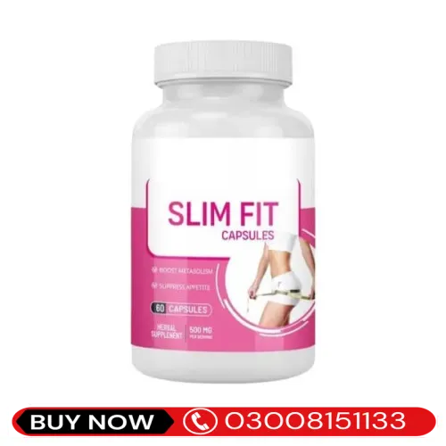  Slim Fit Capsule In Pakistan