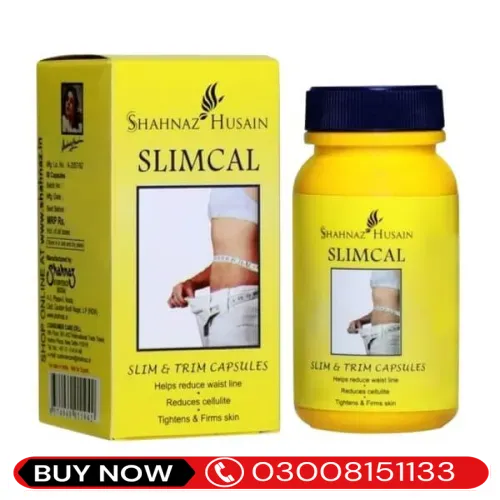  Slimcal Slim Capsules In Pakistan