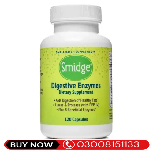  Smidge Digestive Enzymes Comfy Digestion in Pakistan