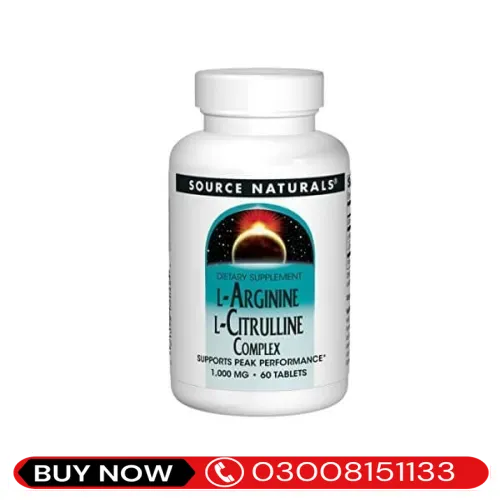  Source Naturals Optizinc Capsules In Pakistan