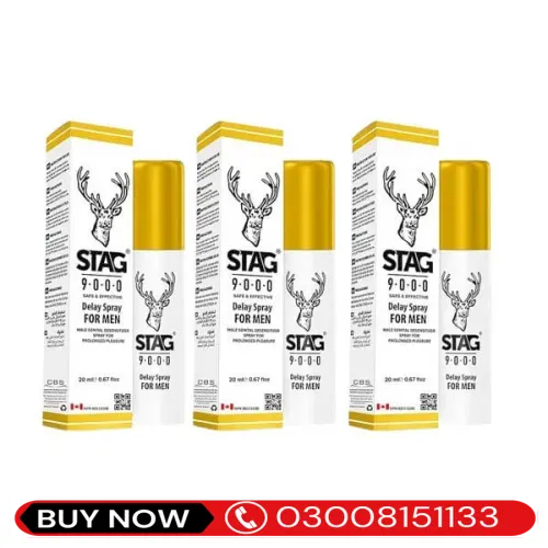 Stag Delay Spray in pakistan