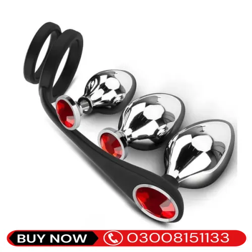  Steel Butt Plug In Pakistan 