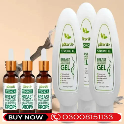  Strong XL Gel In Pakistan