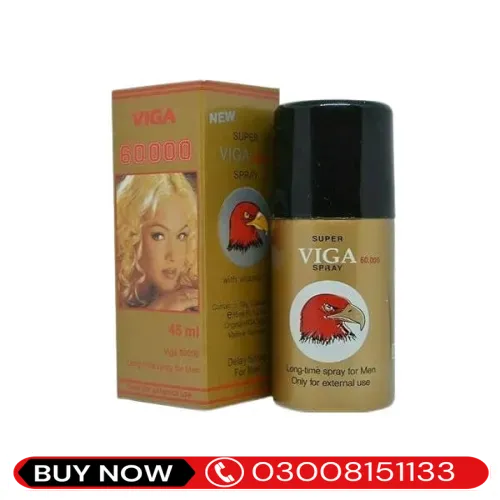  Super Viga 6000 Spray in Pakistan