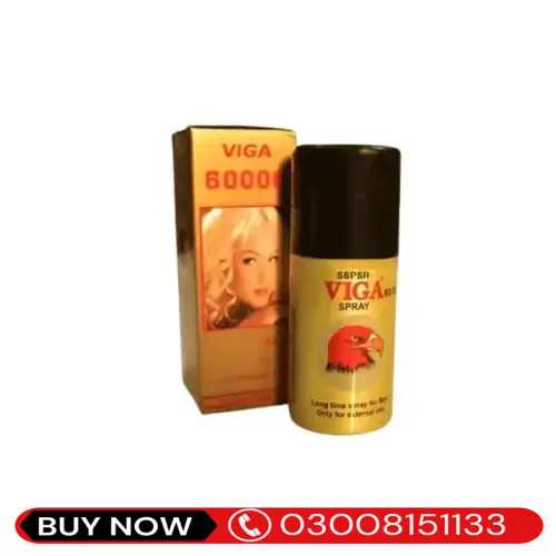  Super Viga Spray 60000 In Pakistan