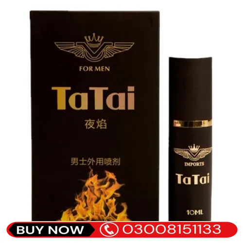  Tatai Delay Spray in Pakistan