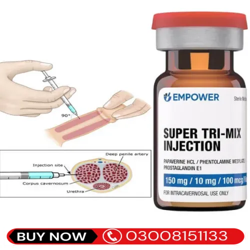  Trimix Injection In Pakistan