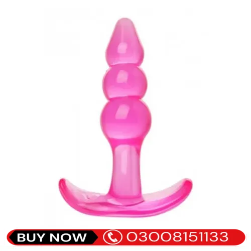  Trinity Vibes Anal Plug In Pakistan 