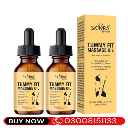  Tummy Fit Oil In Pakistan