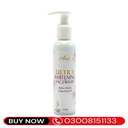  Ultra Whitening Face Wash in Pakistan