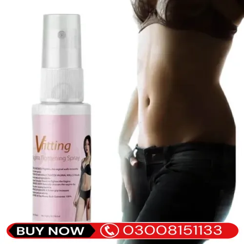  Vaginal tightening spray in Pakistan