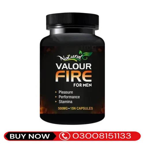 Valour 7 Capsules Price In Pakistan