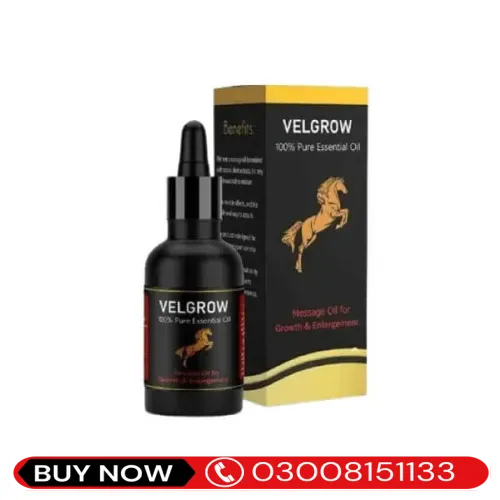  Velgrow Oil in Pakistan