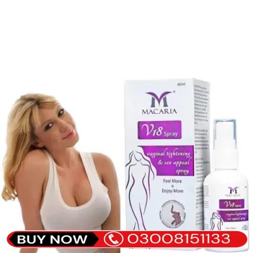  Vfitting Vagina Spray in Pakistan