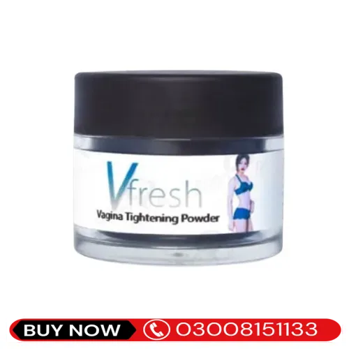  Vfresh Vagina Powder in Pakistan