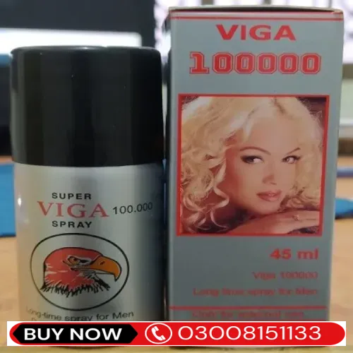  Viga Delay Spray in Pakistan