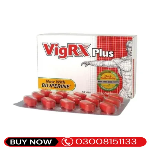  Vigrx Plus Tablet in Pakistan