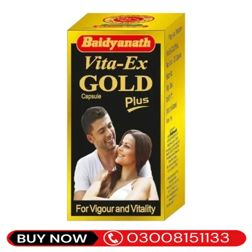 Vita Ex Gold Plus In Pakistan