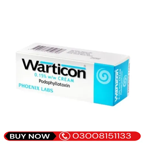  Warticon Cream In Pakistan