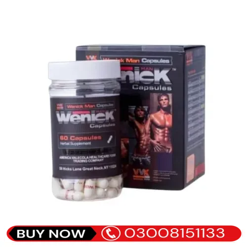  Wenick Capsules in Pakistan